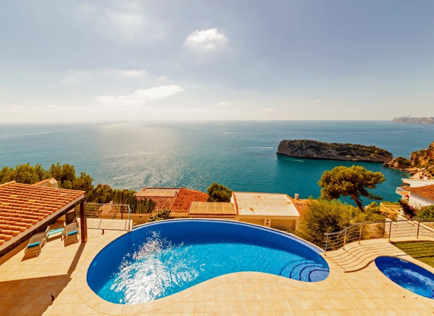 Resale - Villa - Jávea - Xàbia - Jávea - Xàbia Centro