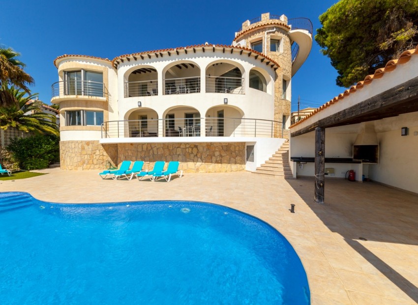Resale - Villa - Jávea - Xàbia - Jávea - Xàbia Centro