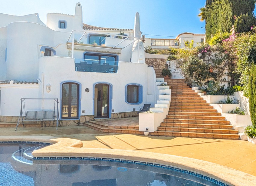 Resale - Villa - Jávea - Xàbia - Jávea - Xàbia Centro