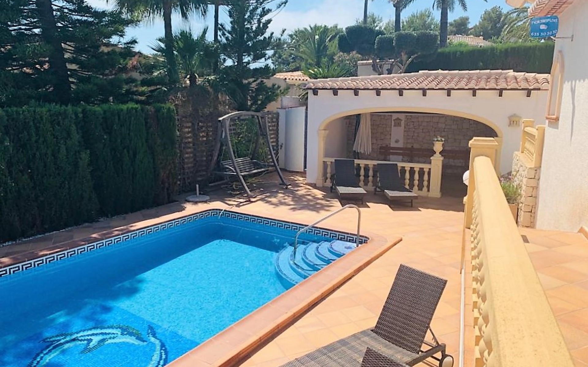 Resale - Villa - Javea
