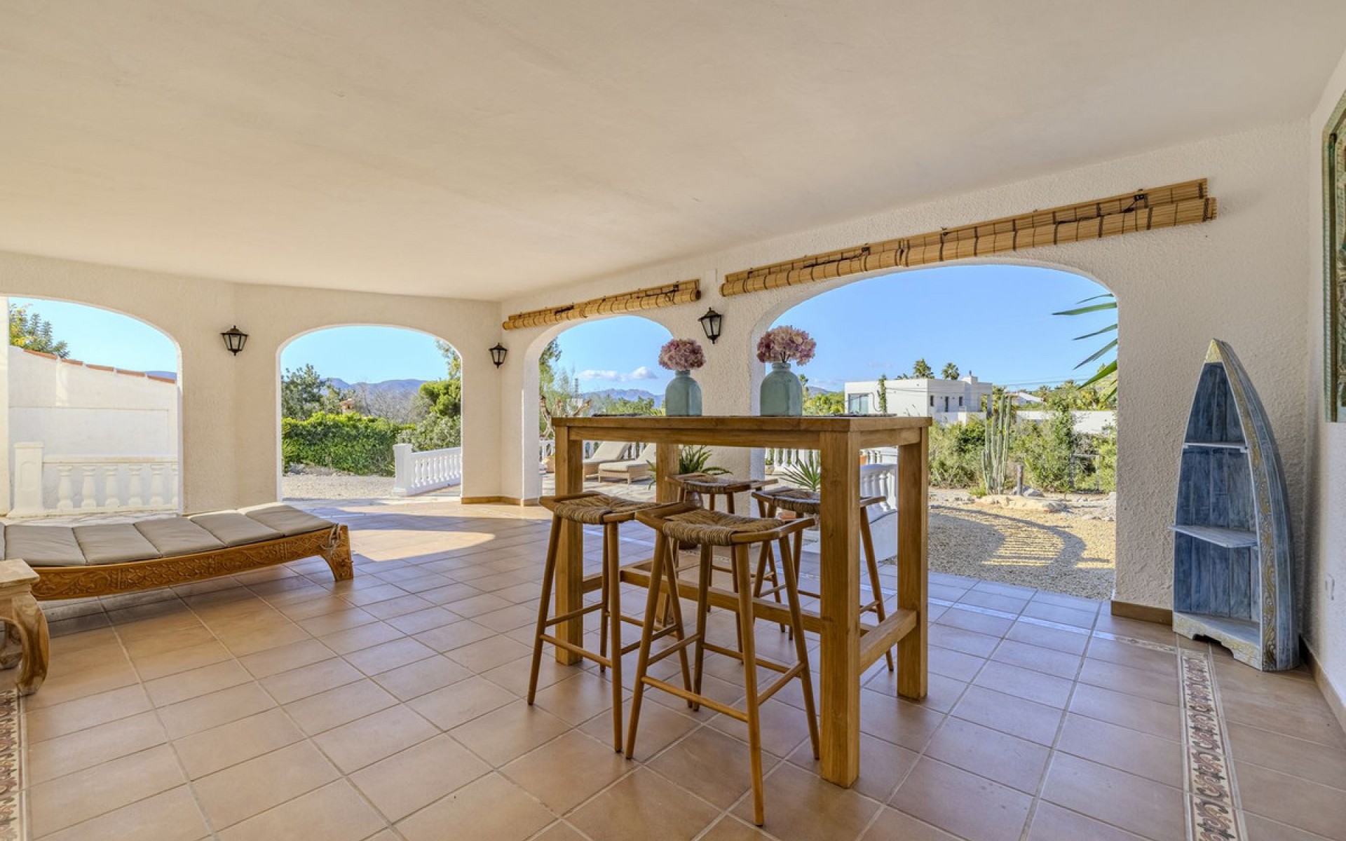Resale - Villa - Javea
