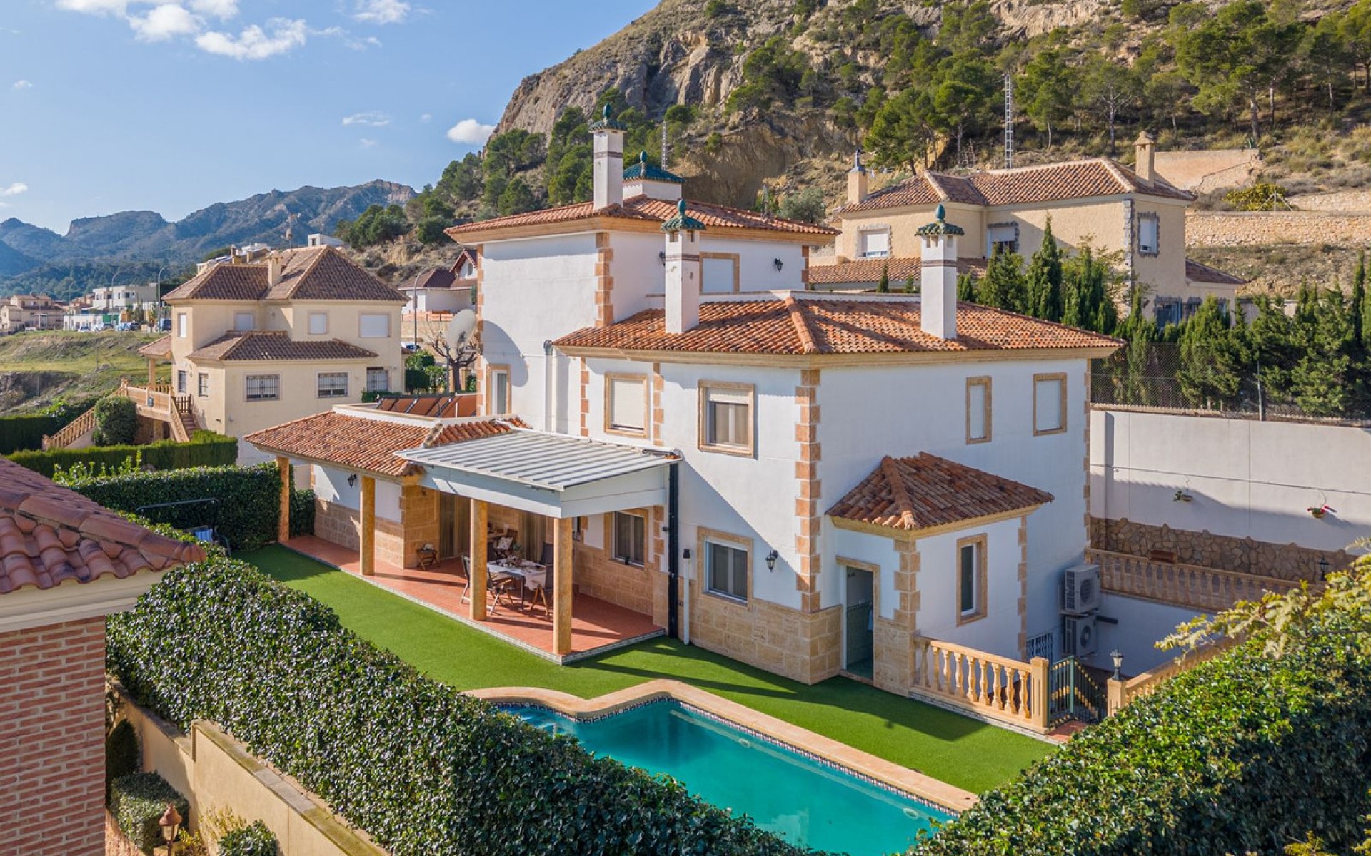 Resale - Villa - Jijona - Xixona - Jijona - Xixona Centro