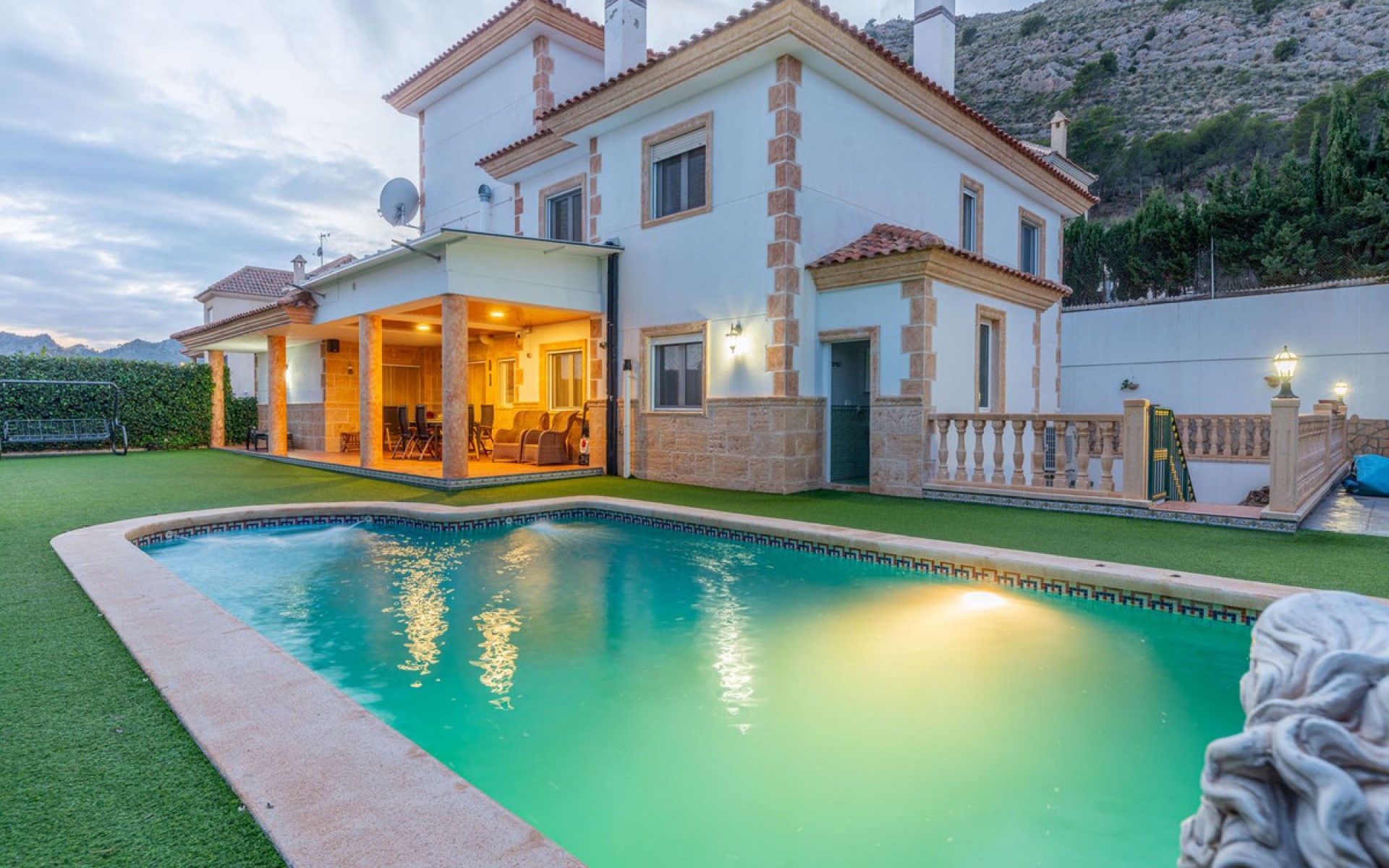 Resale - Villa - Jijona - Xixona - Jijona - Xixona Centro