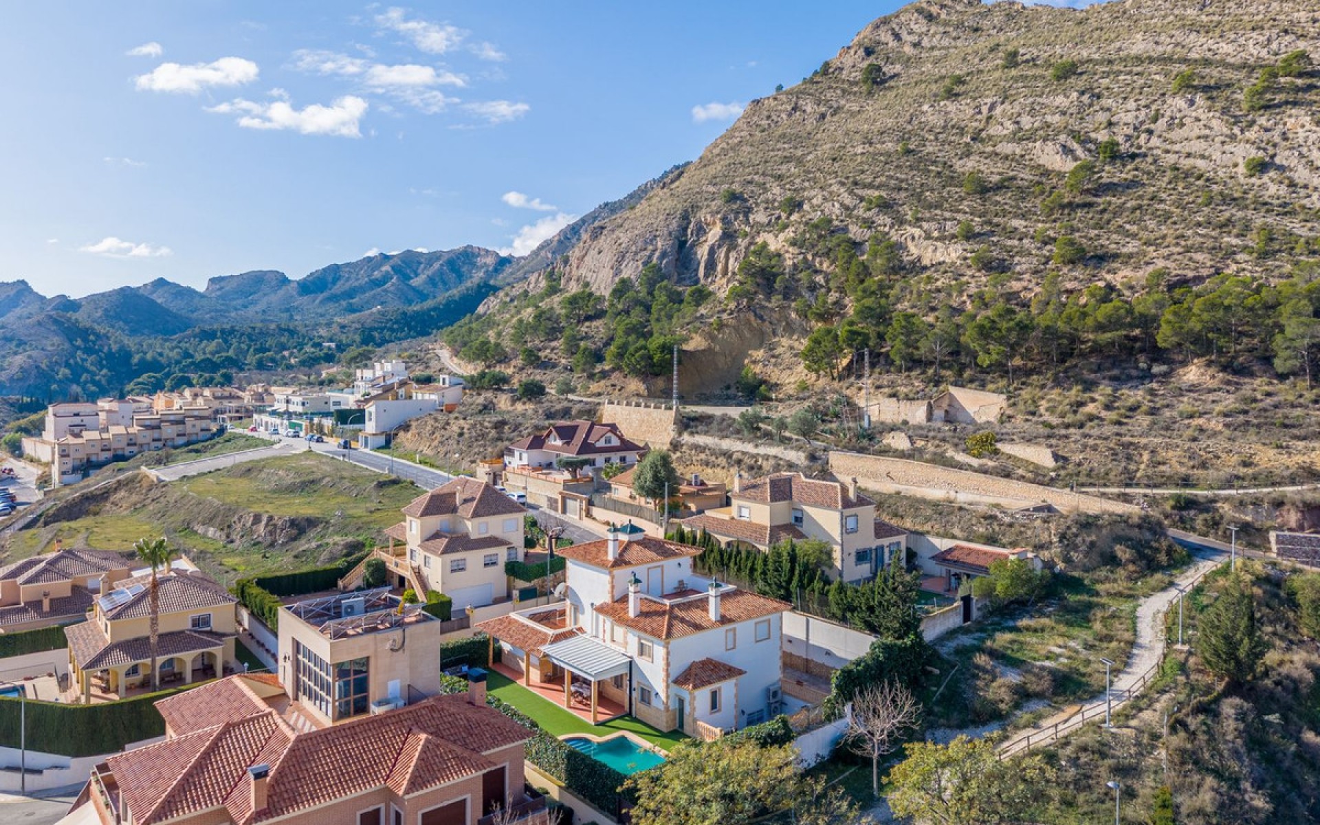 Resale - Villa - Jijona - Xixona - Jijona - Xixona Centro