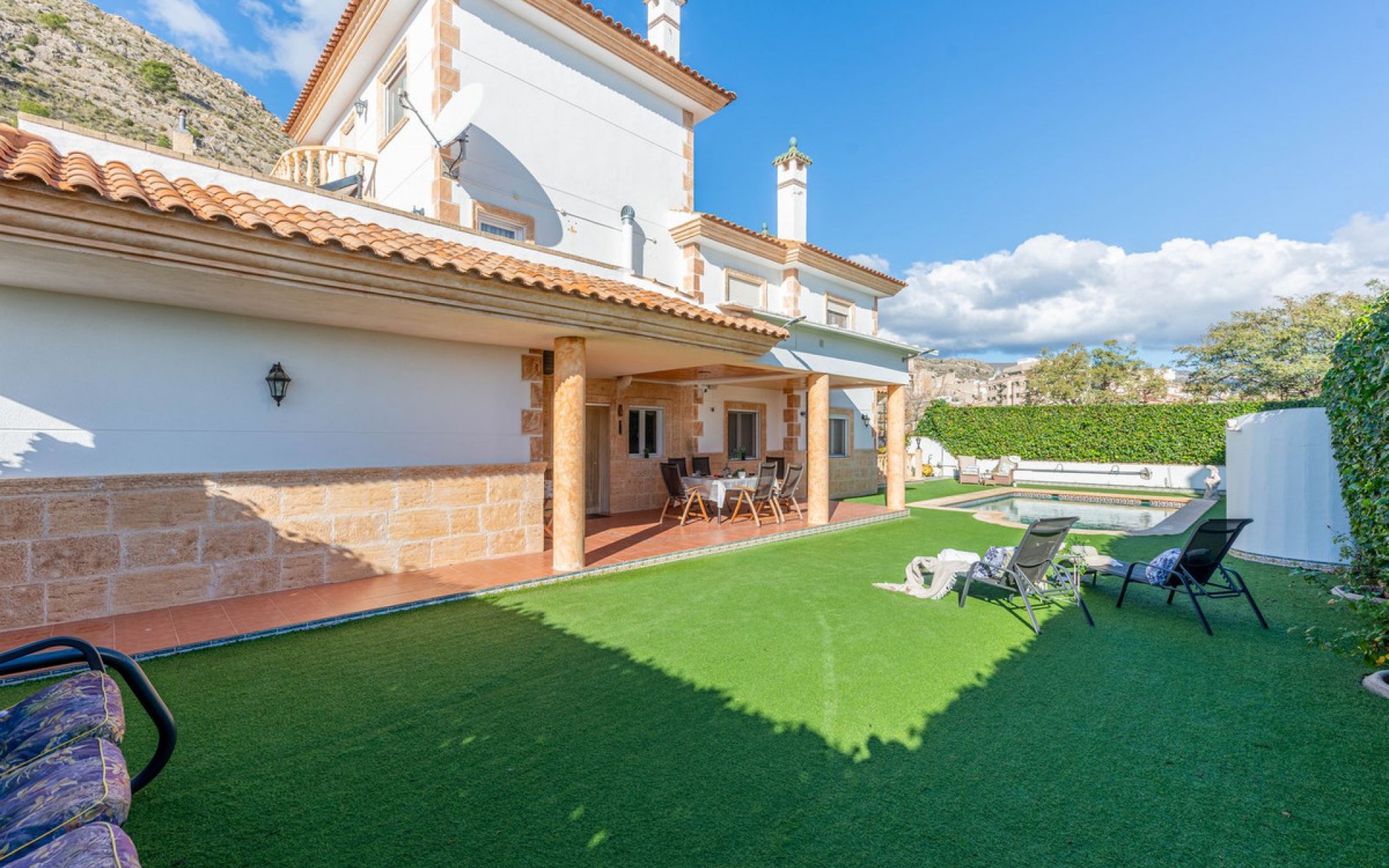 Resale - Villa - Jijona - Xixona - Jijona - Xixona Centro