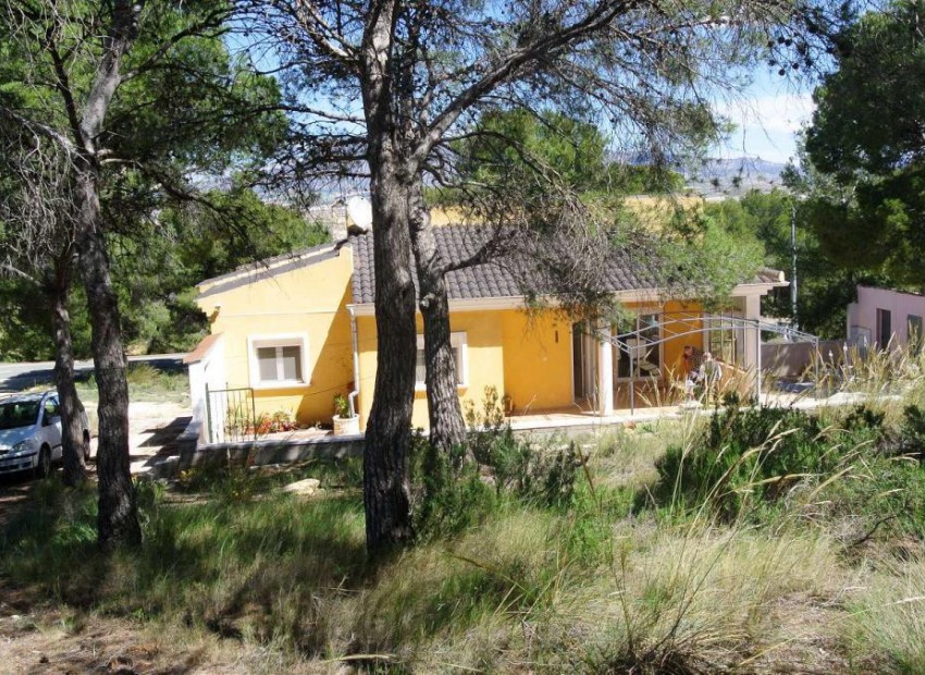 Resale - Villa - Jumilla - Jumilla Centro