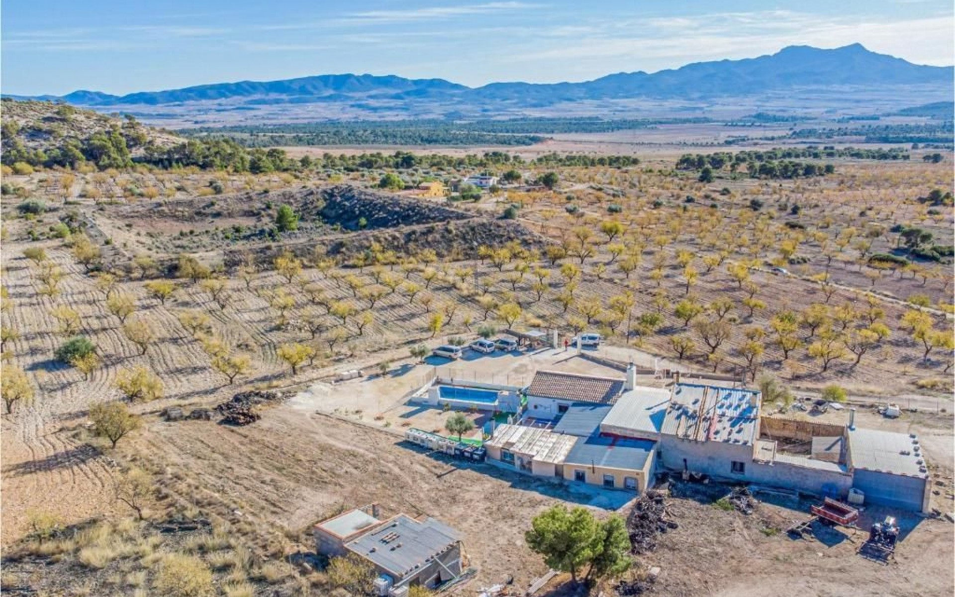 Resale - Villa - Jumilla - Jumilla Centro