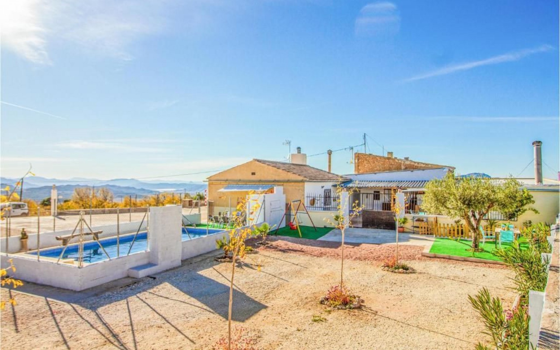 Resale - Villa - Jumilla - Jumilla Centro