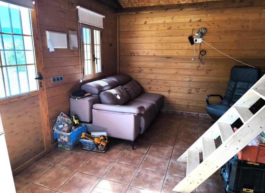 Resale - Villa - Jumilla - La Zarza