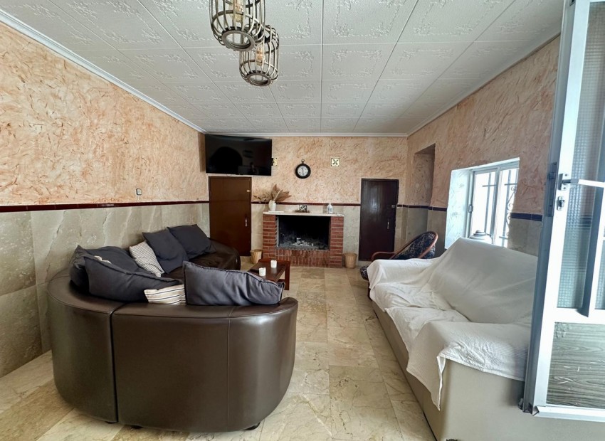 Resale - Villa - Jumilla - Torre del Rico