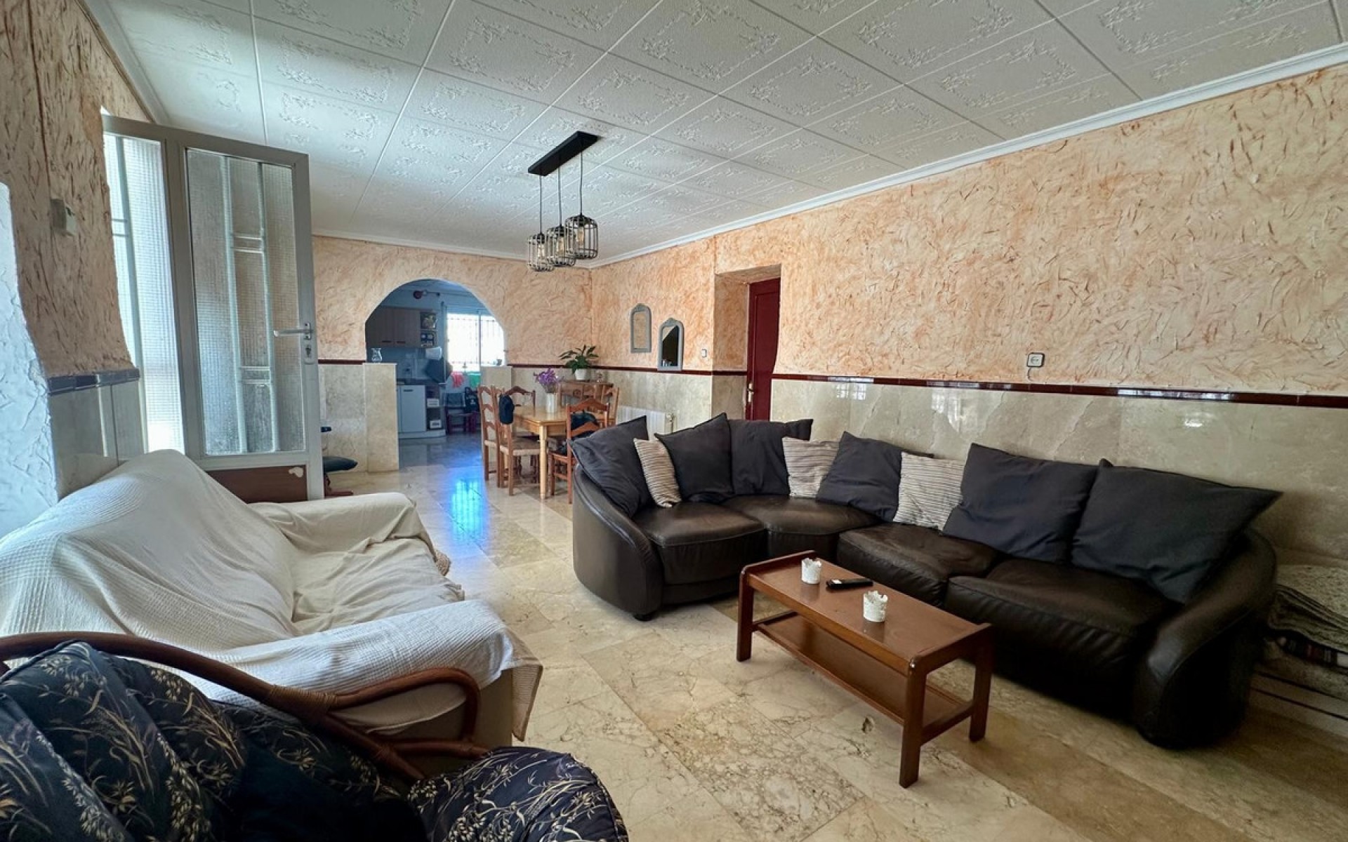 Resale - Villa - Jumilla - Torre del Rico