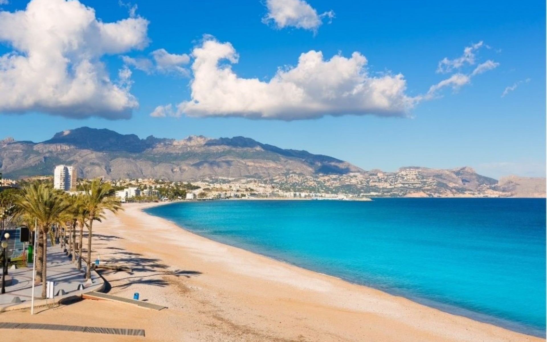 Resale - Villa - l'Alfas del Pi - Albir