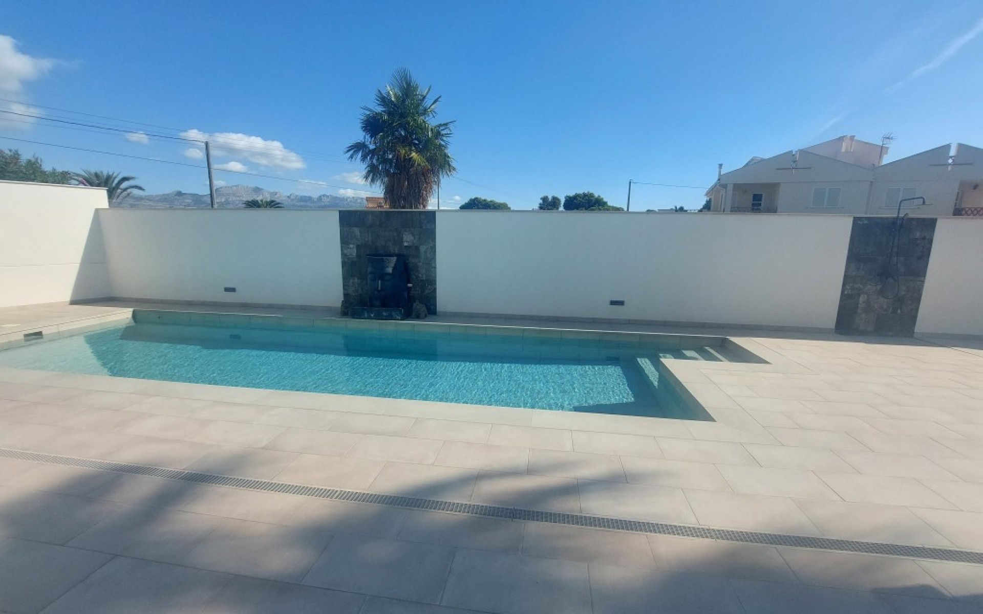 Resale - Villa - l'Alfas del Pi - Albir