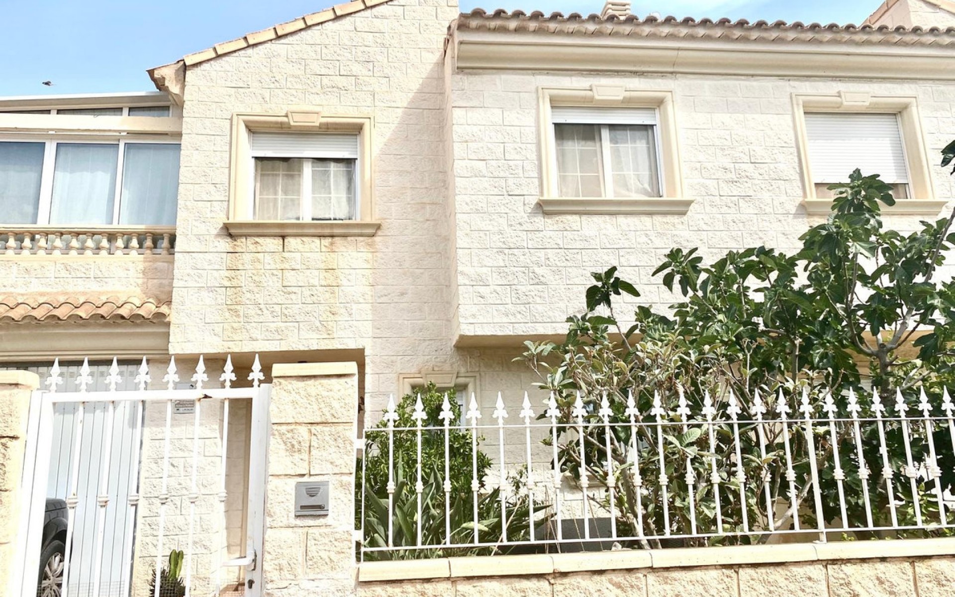 Resale - Villa - l'Alfas del Pi - Albir