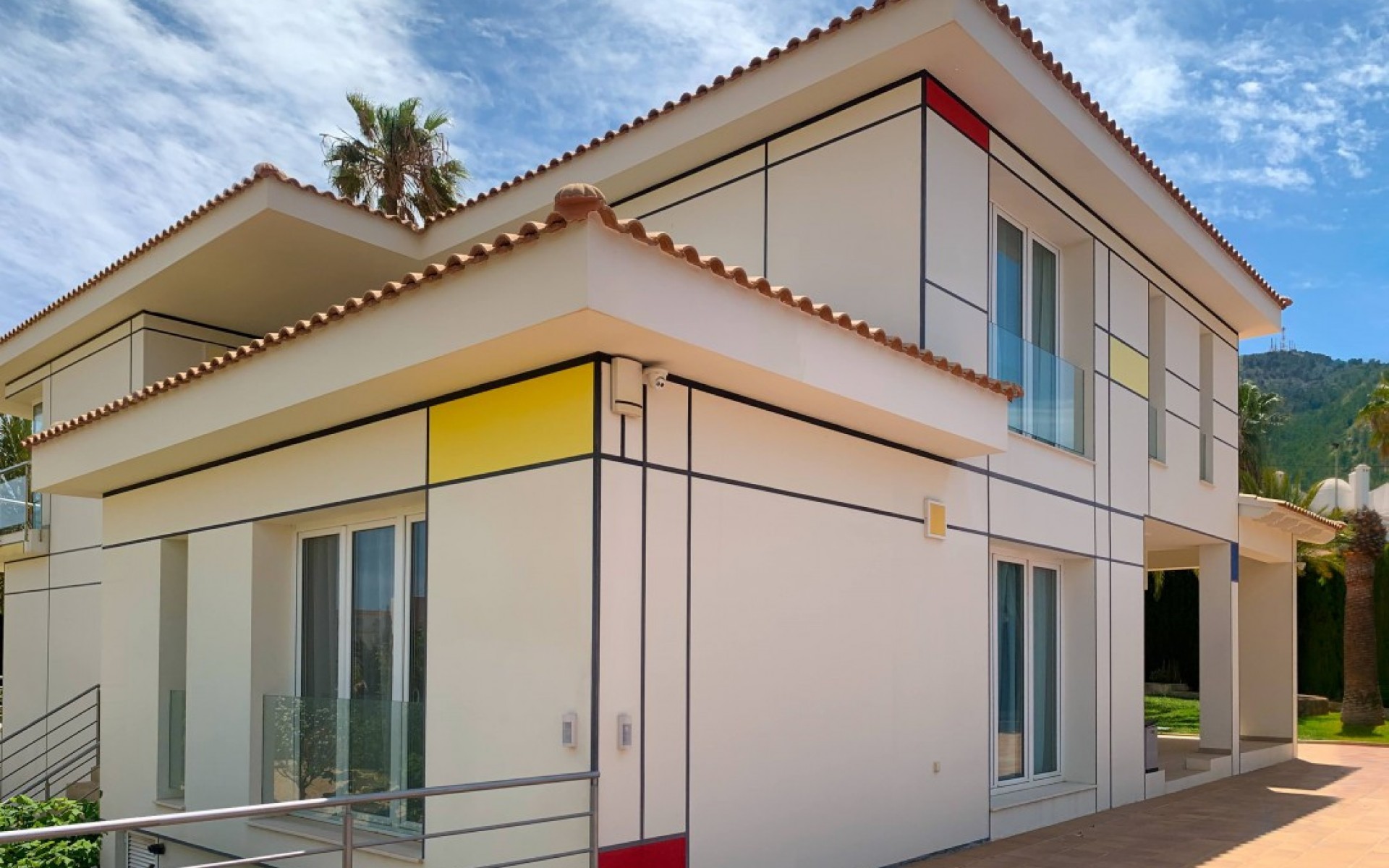 Resale - Villa - l'Alfas del Pi - Albir