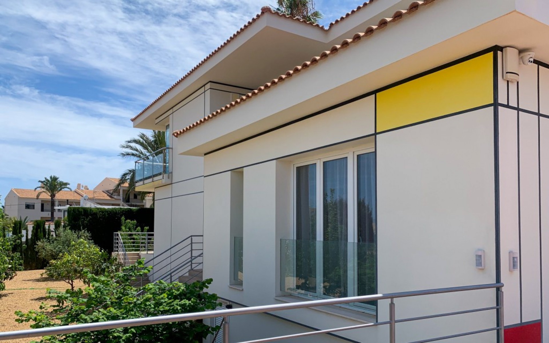Resale - Villa - l'Alfas del Pi - Albir