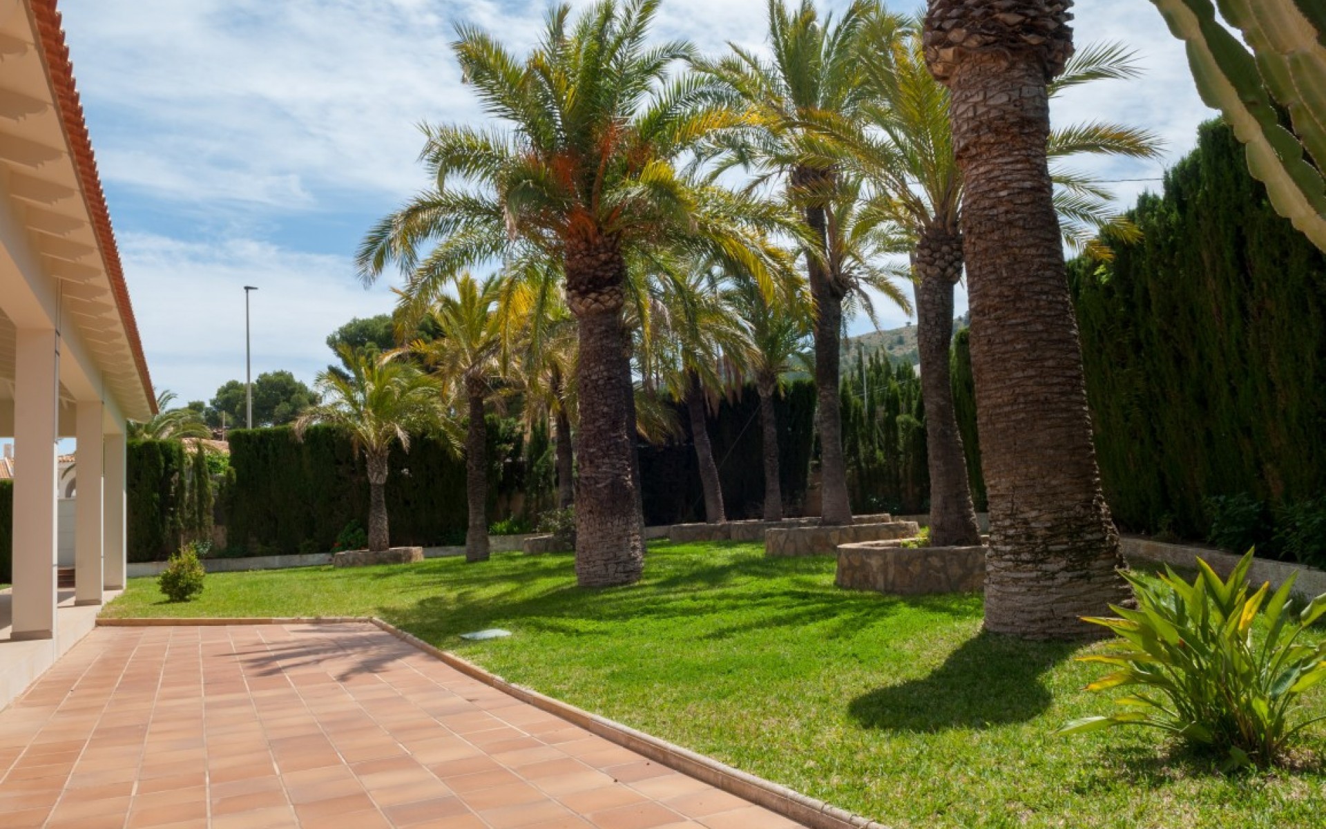 Resale - Villa - l'Alfas del Pi - Albir
