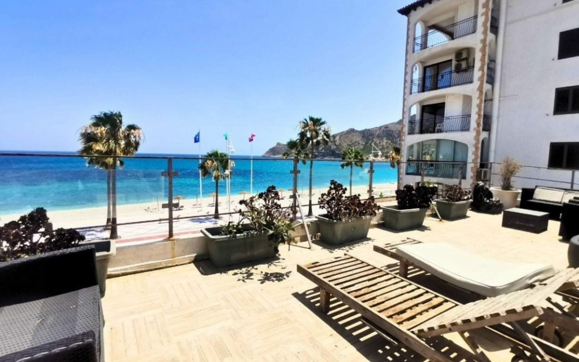 Resale - Villa - l'Alfas del Pi - Albir