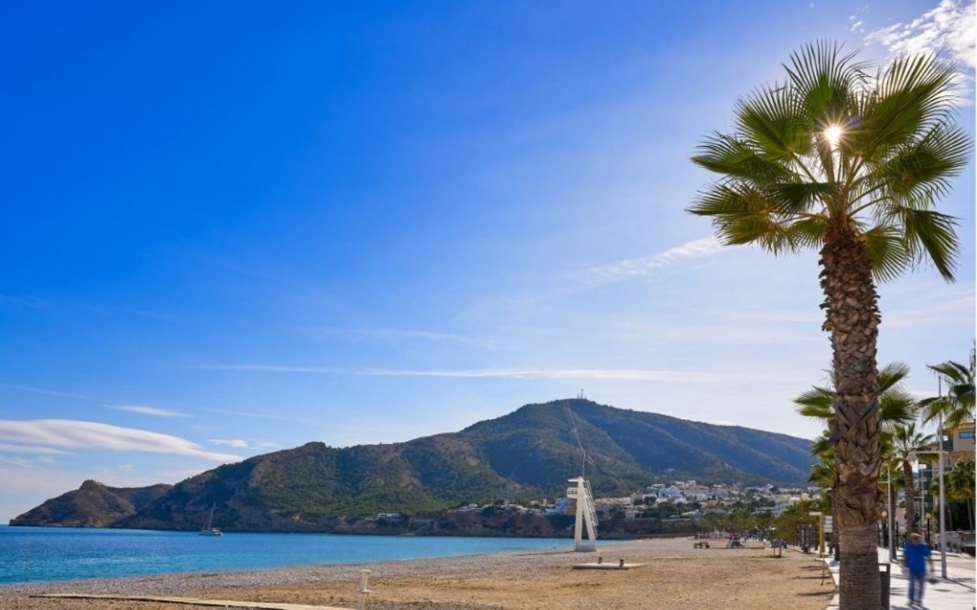 Resale - Villa - l'Alfas del Pi - Albir