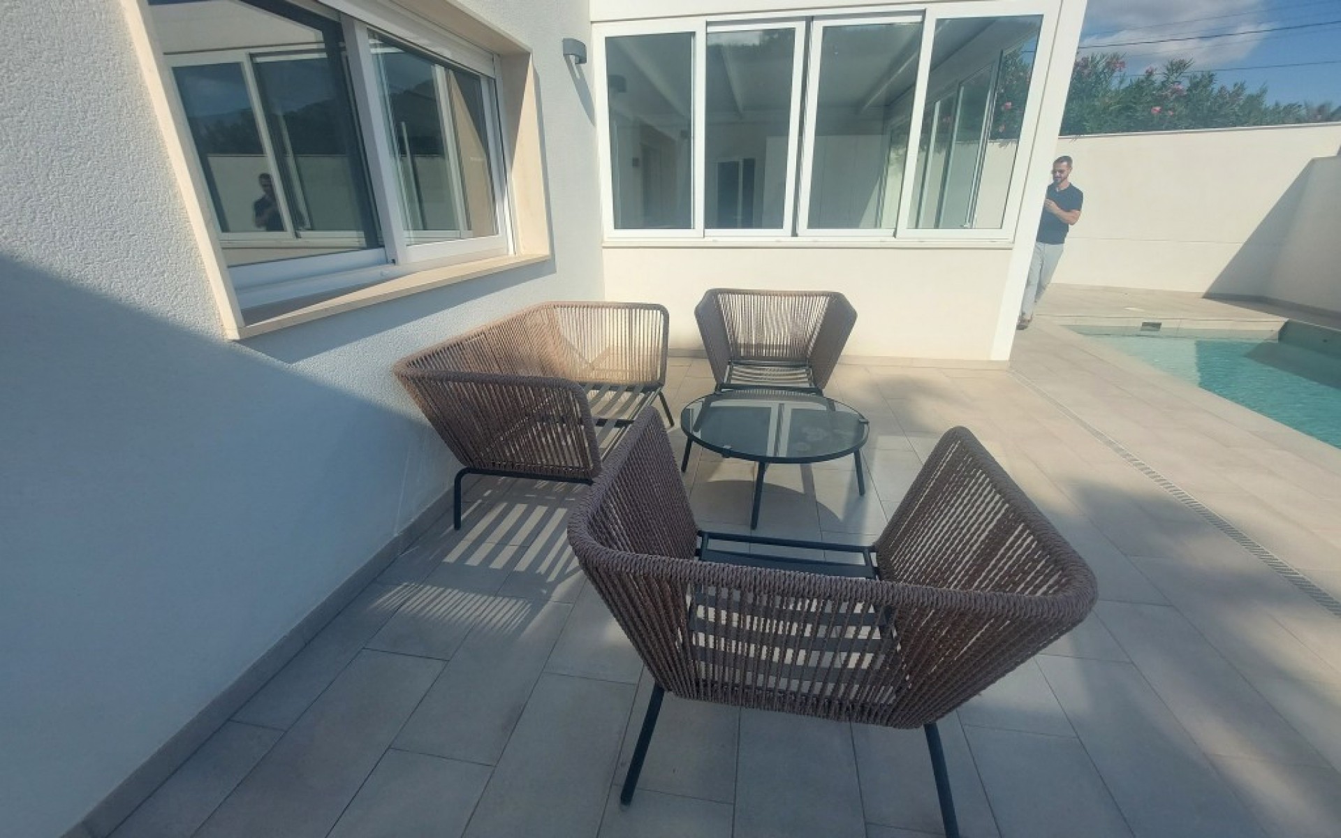 Resale - Villa - l'Alfas del Pi - Albir