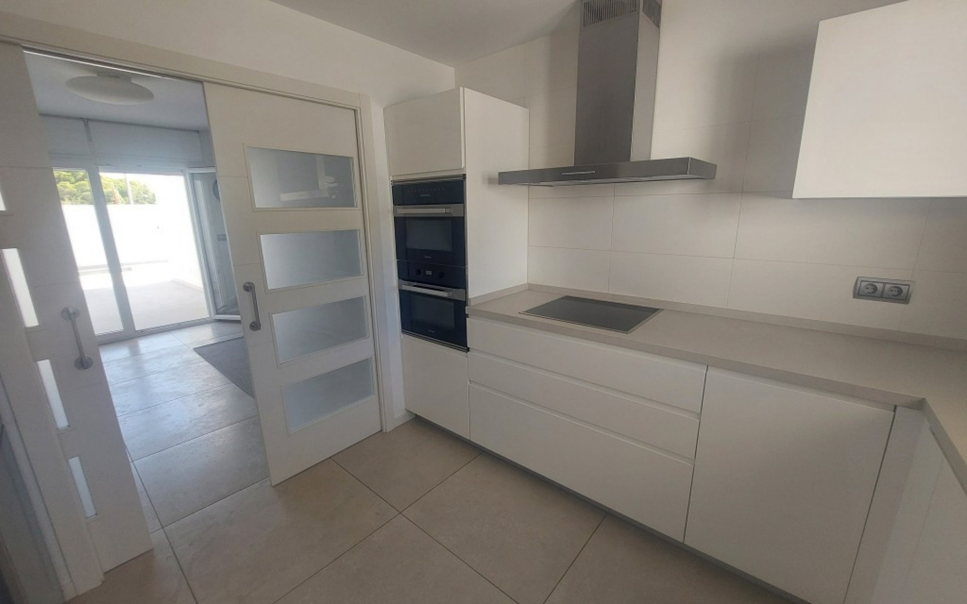 Resale - Villa - l'Alfas del Pi - Albir