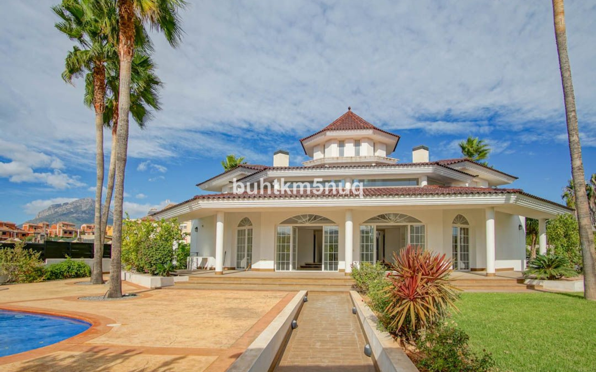 Resale - Villa - l'Alfas del Pi - L'Alfás del Pi Centro