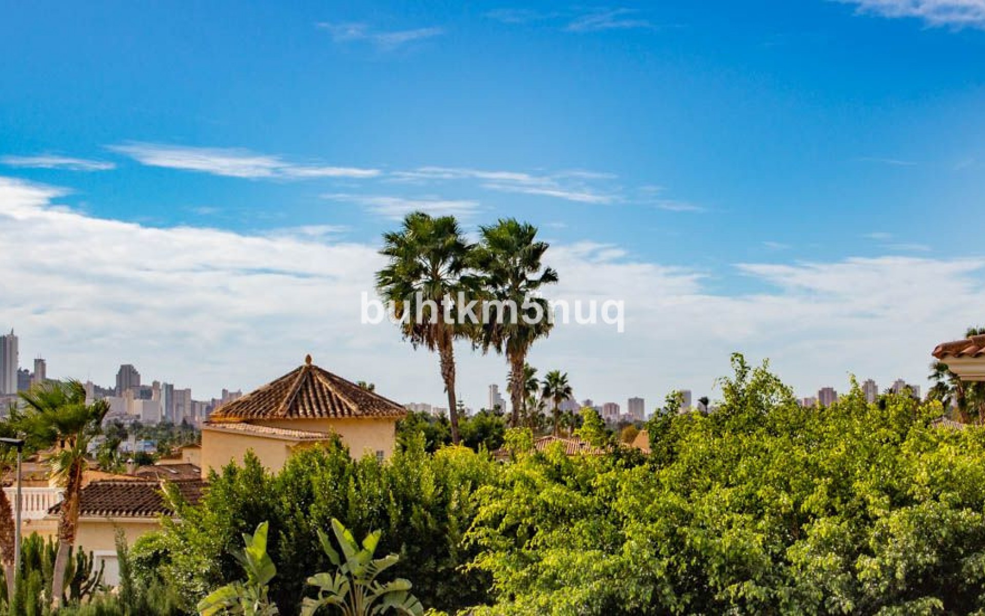 Resale - Villa - l'Alfas del Pi - L'Alfás del Pi Centro