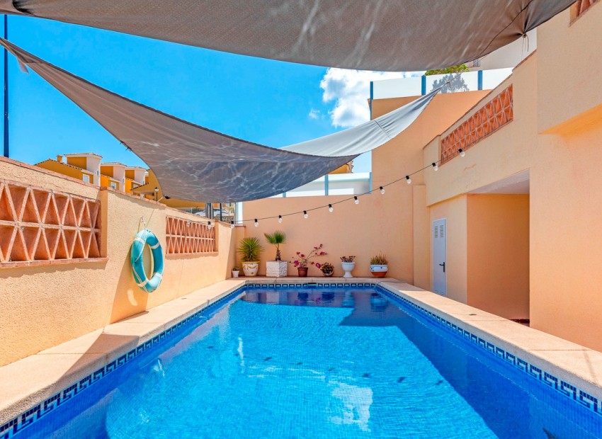 Resale - Villa - l'Alfas del Pi - L'Alfás del Pi Centro