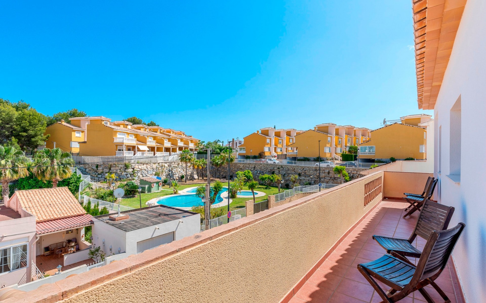 Resale - Villa - l'Alfas del Pi - L'Alfás del Pi Centro