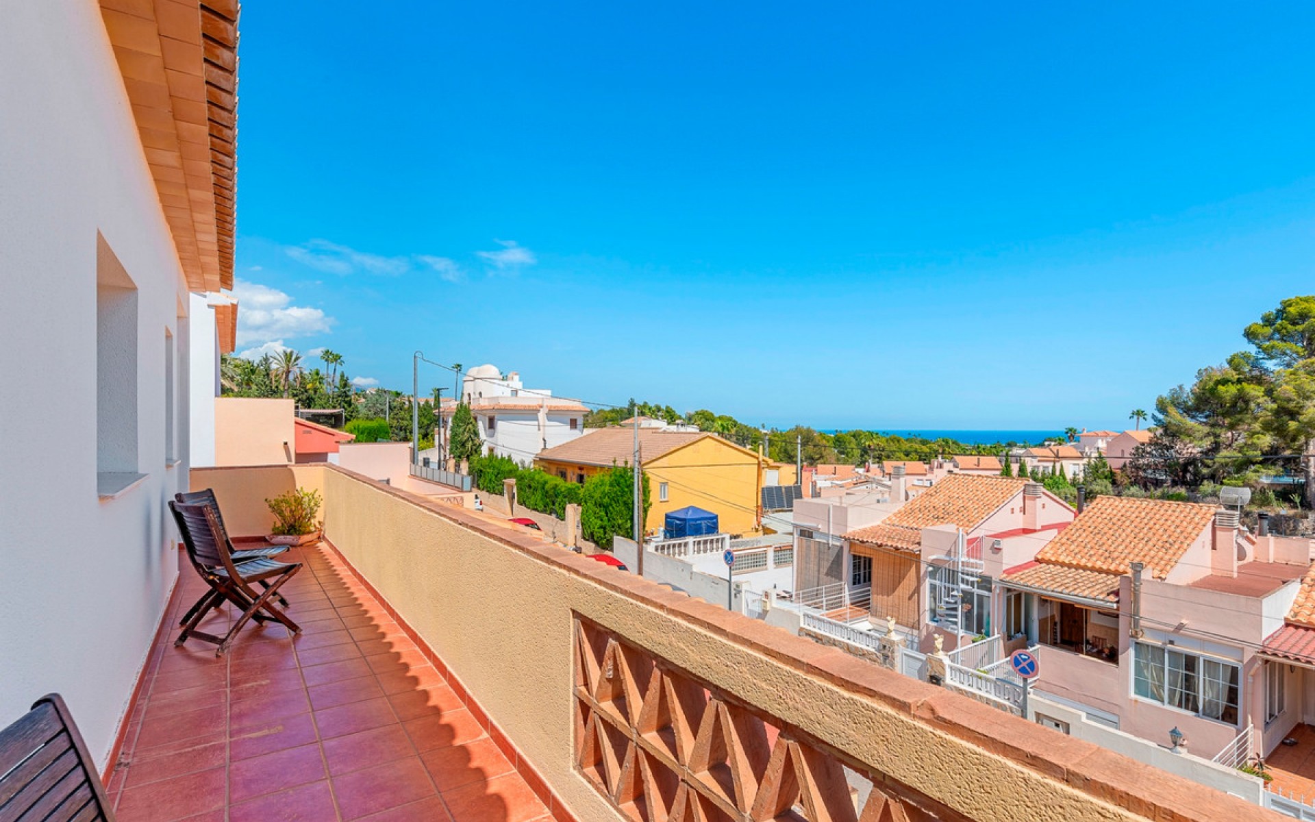 Resale - Villa - l'Alfas del Pi - L'Alfás del Pi Centro