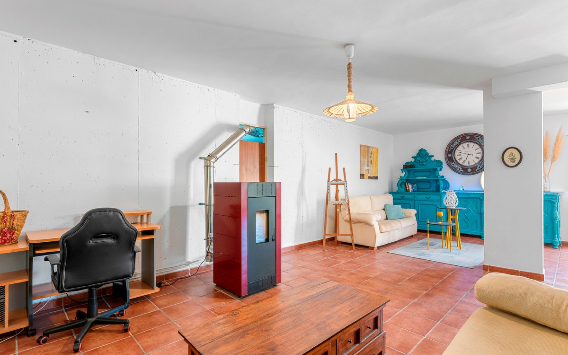 Resale - Villa - l'Alfas del Pi - L'Alfás del Pi Centro