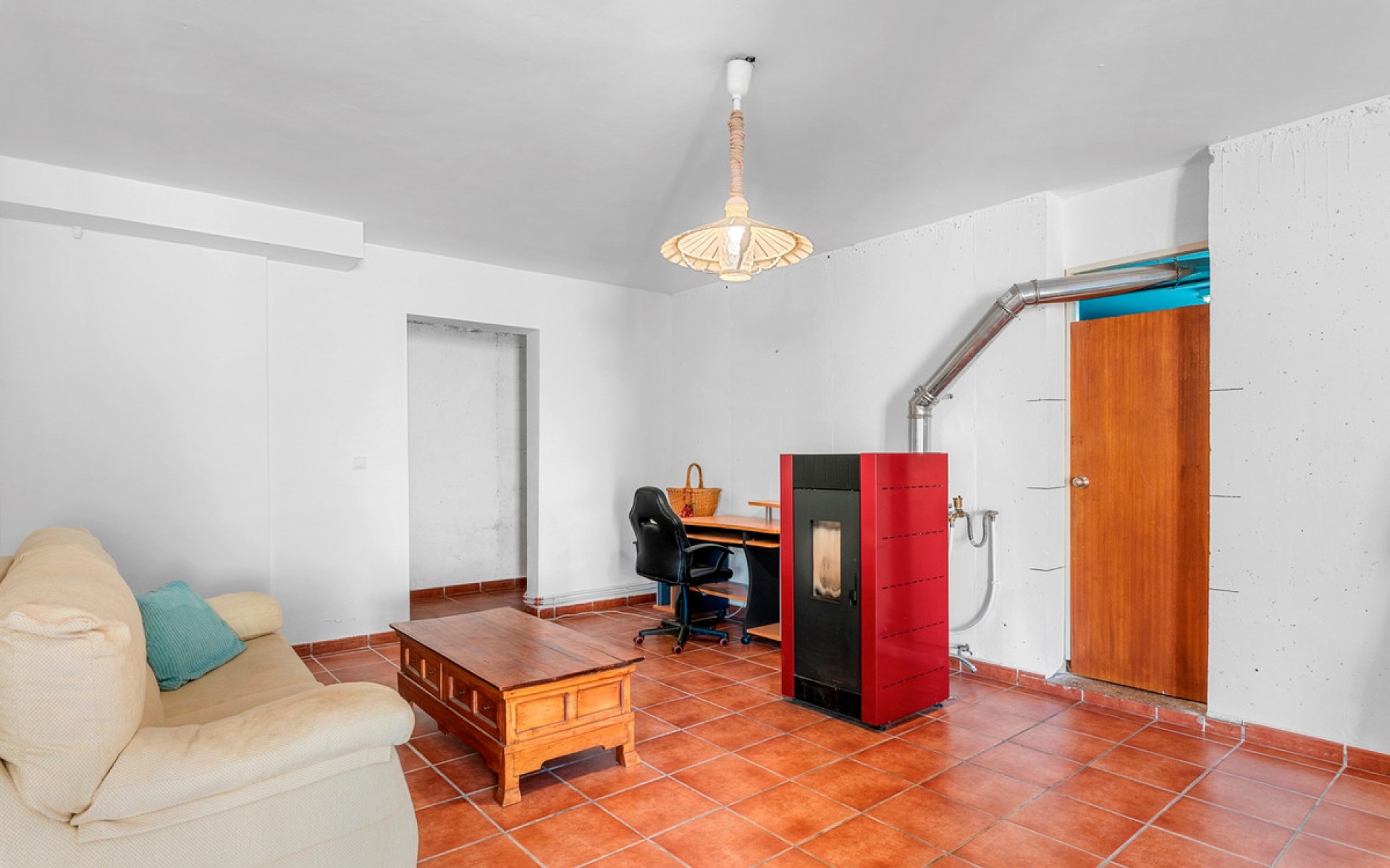 Resale - Villa - l'Alfas del Pi - L'Alfás del Pi Centro