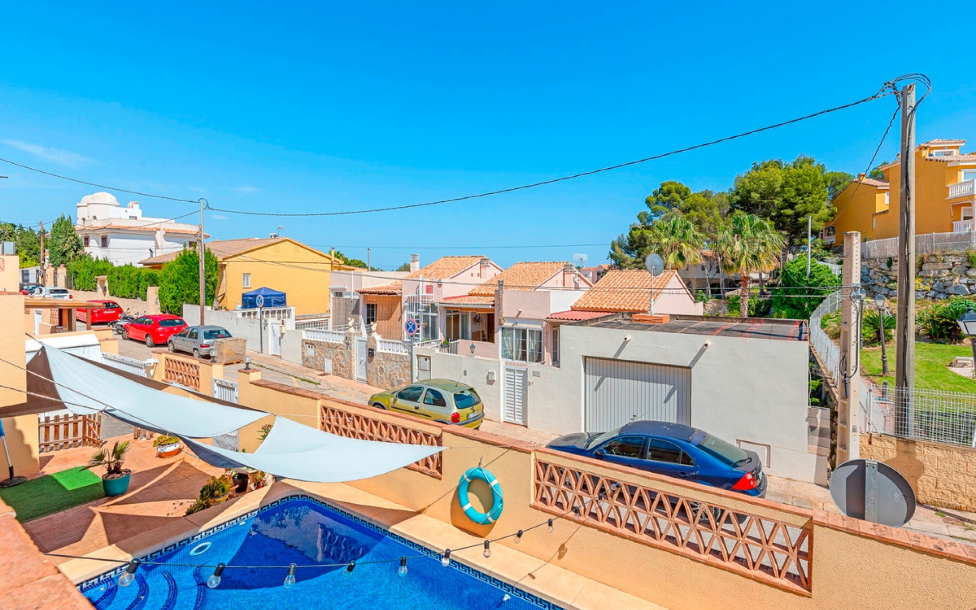 Resale - Villa - l'Alfas del Pi - L'Alfás del Pi Centro