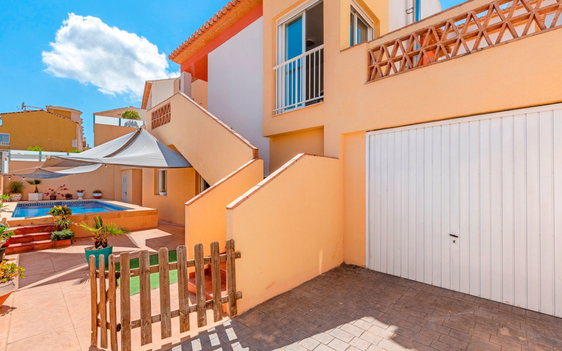 Resale - Villa - l'Alfas del Pi - L'Alfás del Pi Centro