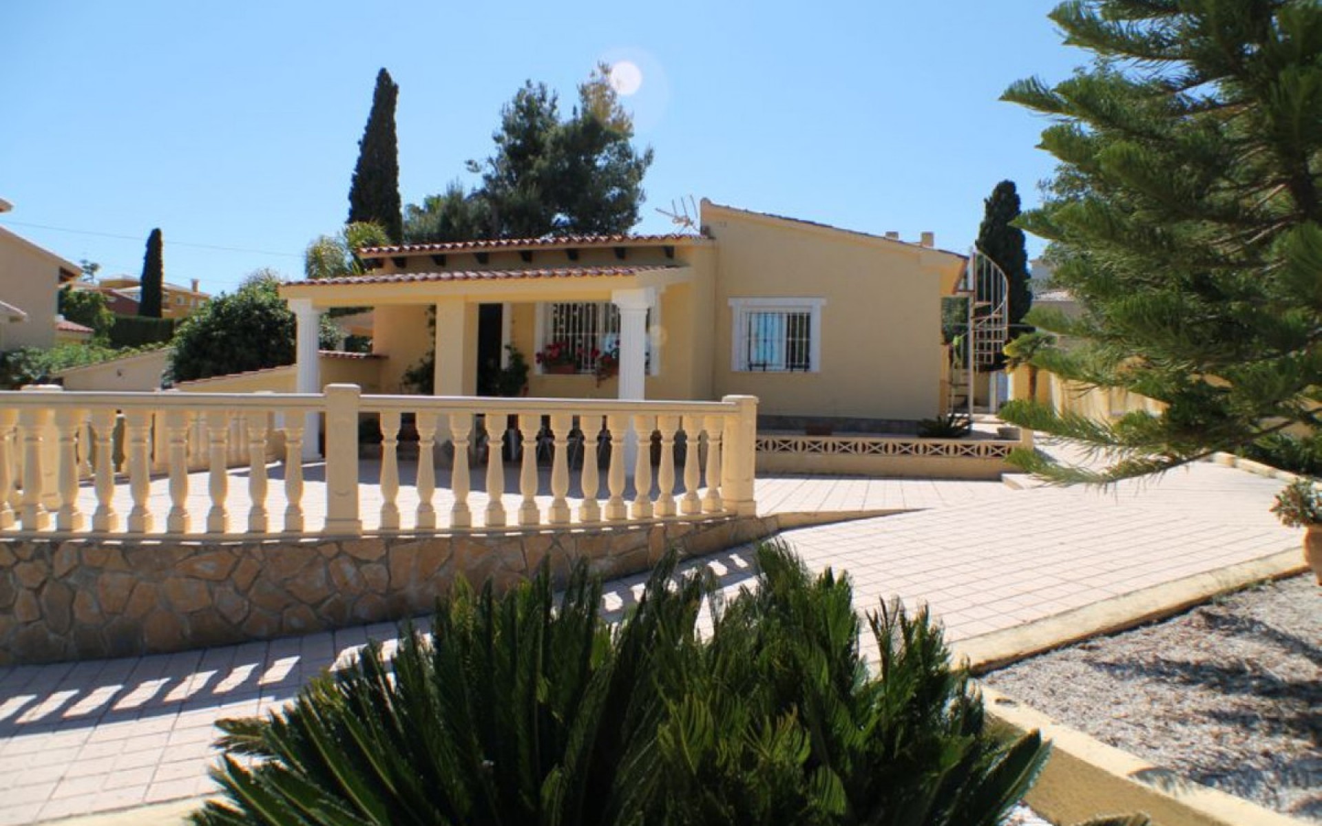 Resale - Villa - l'Alfas del Pi - L'Alfás del Pi Centro