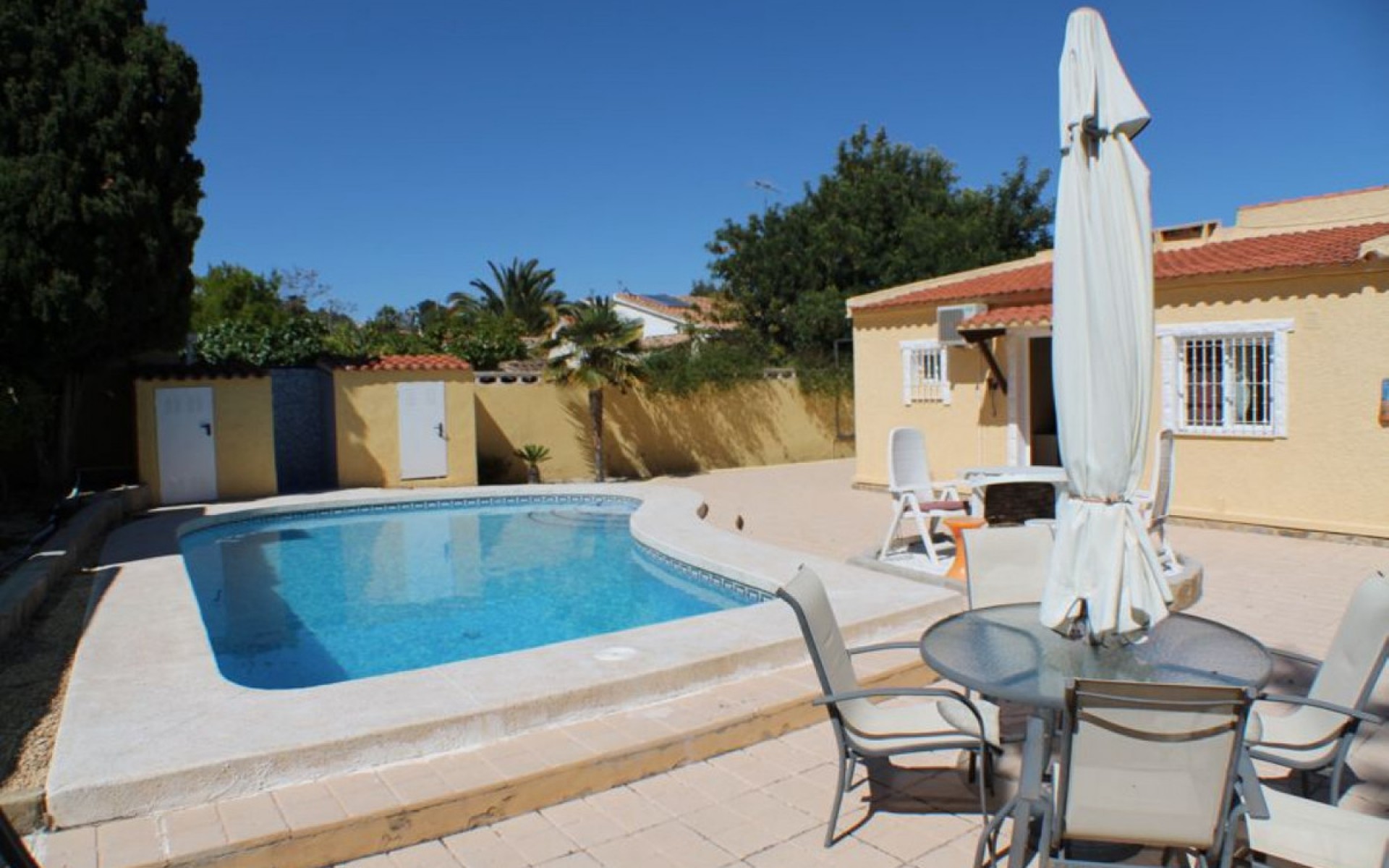 Resale - Villa - l'Alfas del Pi - L'Alfás del Pi Centro