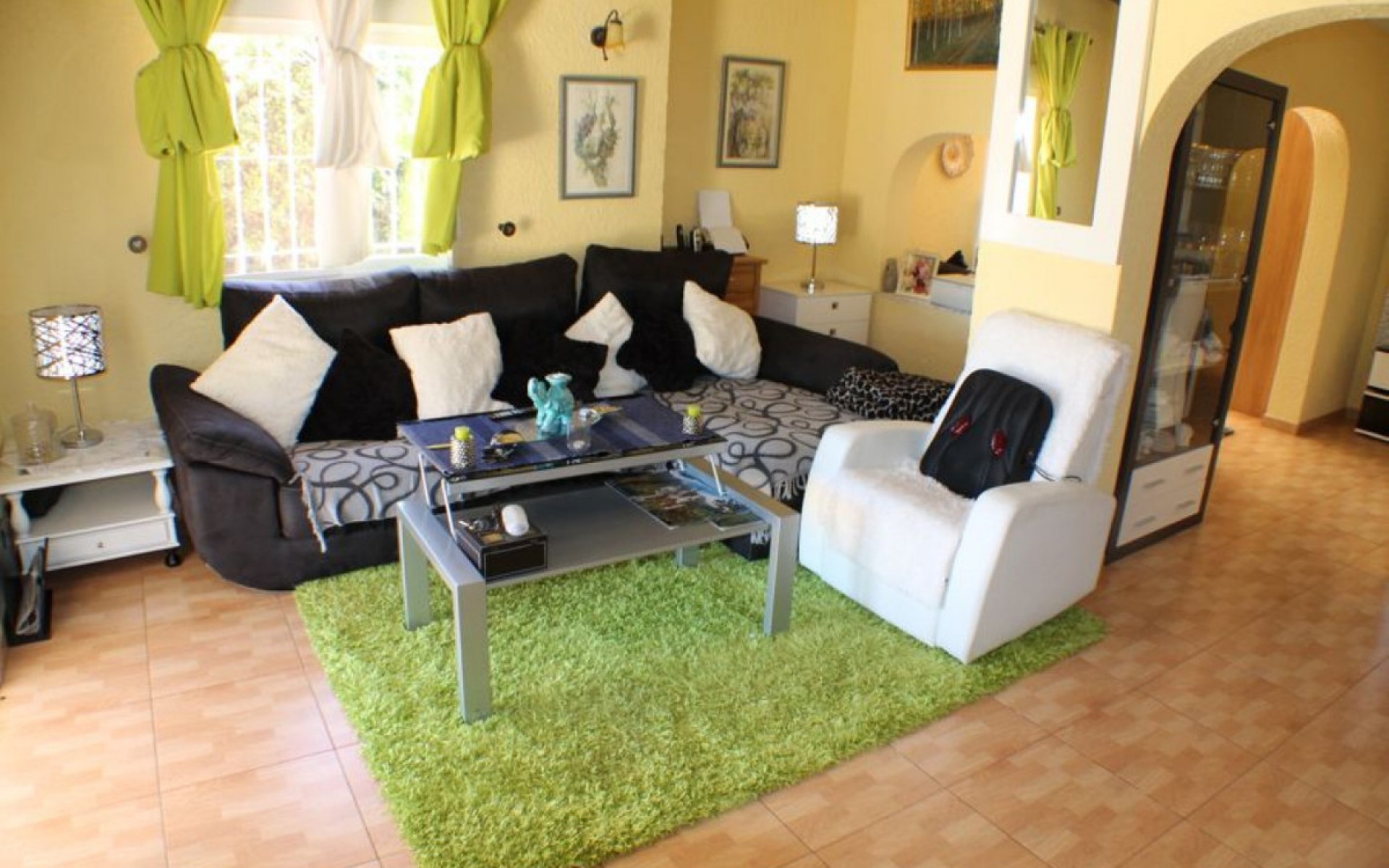 Resale - Villa - l'Alfas del Pi - L'Alfás del Pi Centro