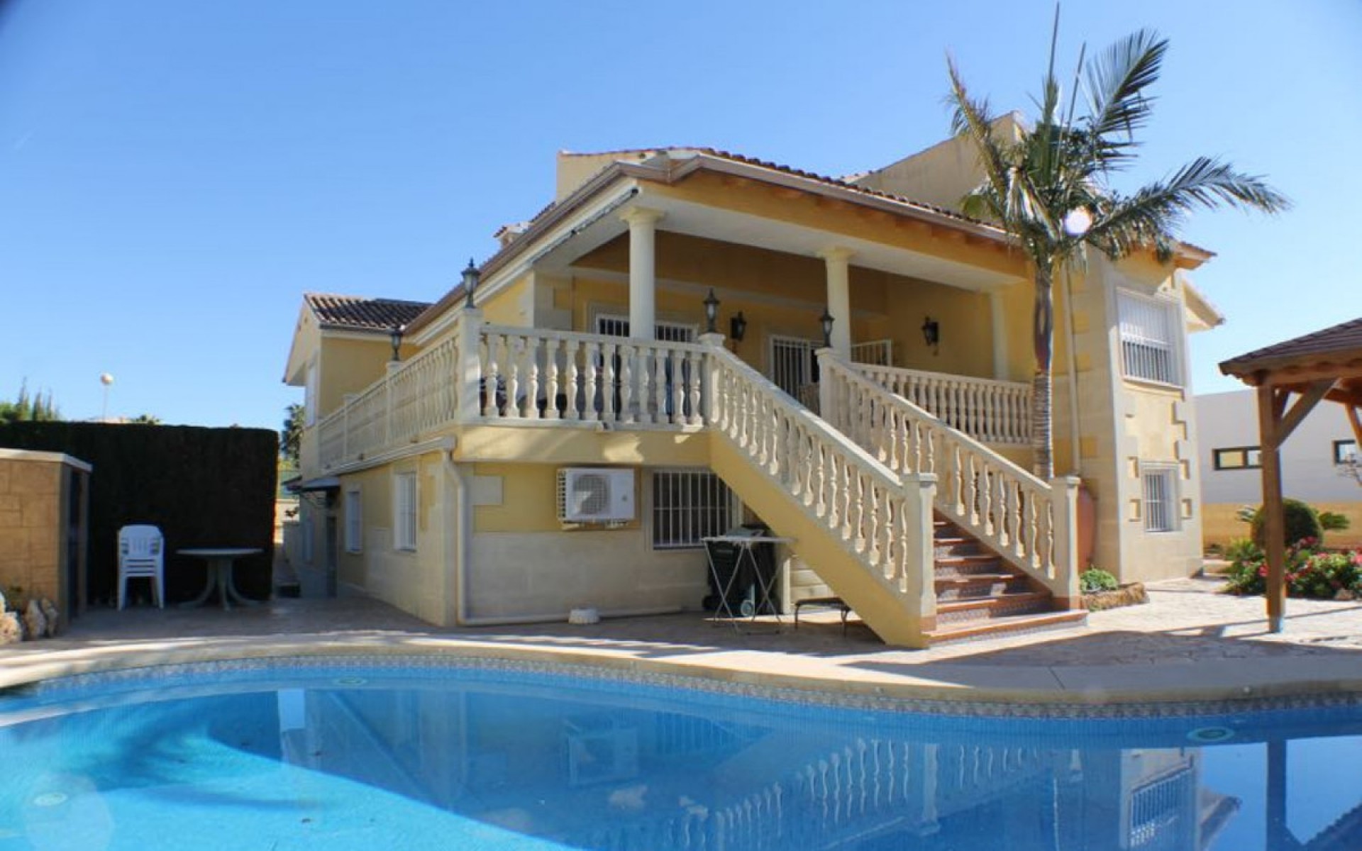 Resale - Villa - l'Alfas del Pi - L'Alfás del Pi Centro