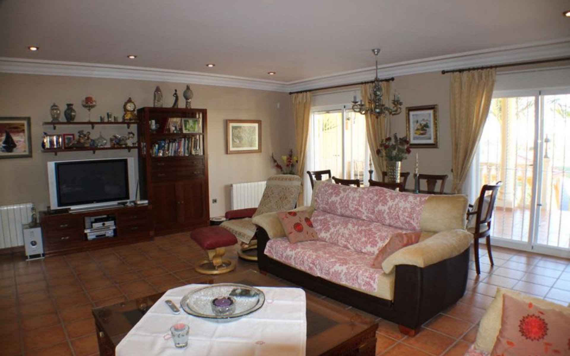 Resale - Villa - l'Alfas del Pi - L'Alfás del Pi Centro