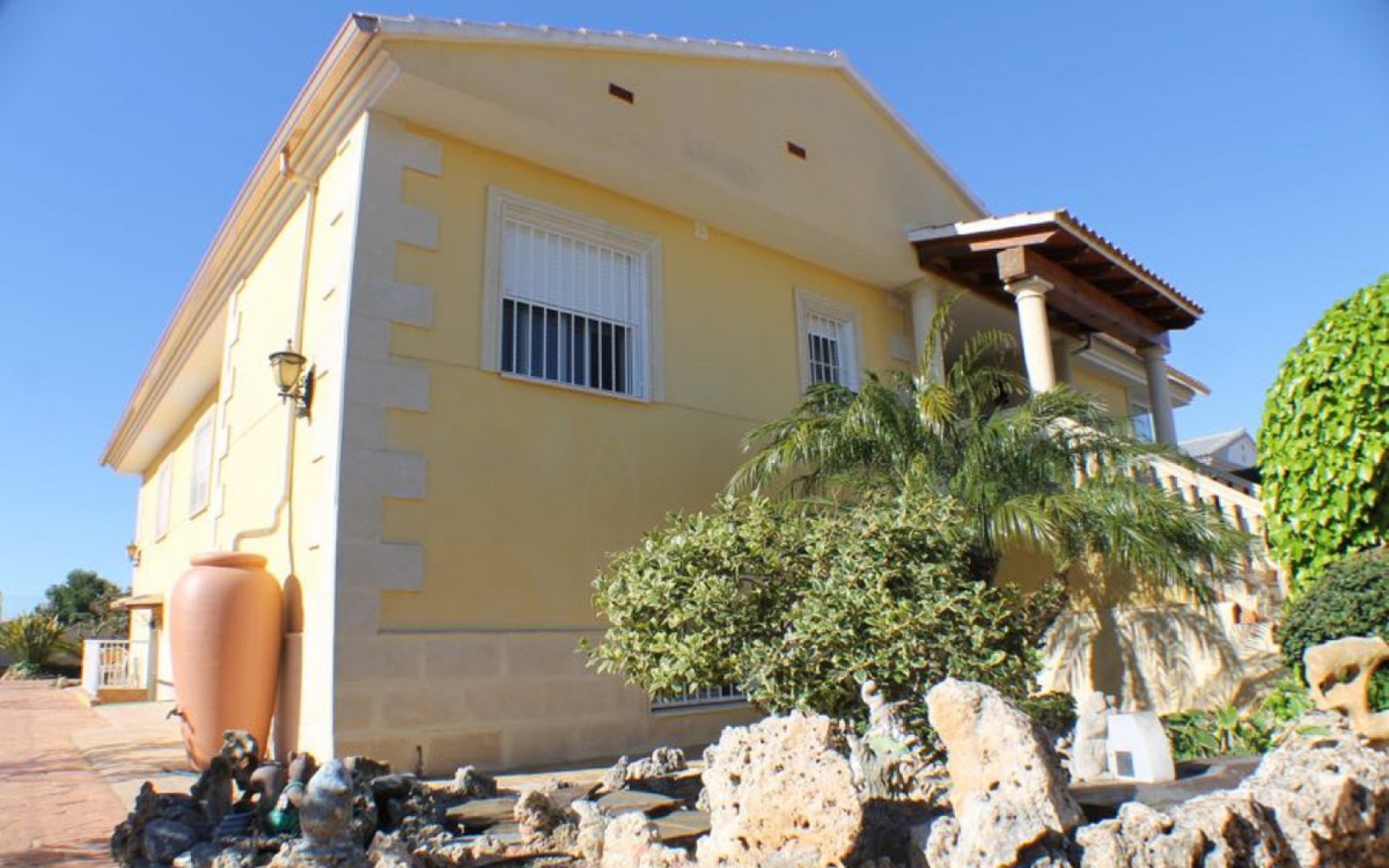 Resale - Villa - l'Alfas del Pi - L'Alfás del Pi Centro