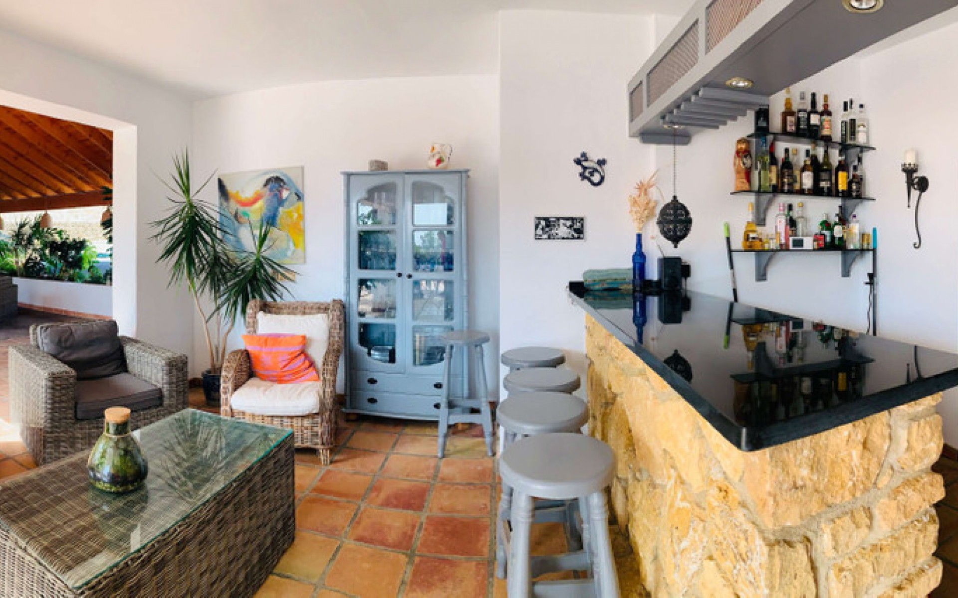 Resale - Villa - l'Alfas del Pi - L'Alfás del Pi Centro