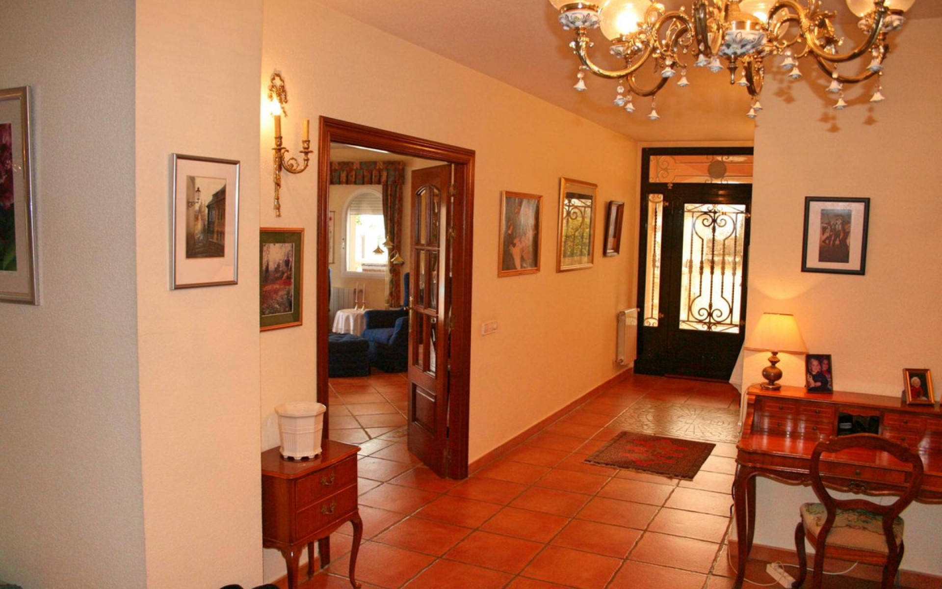 Resale - Villa - l'Alfas del Pi - L'Alfás del Pi Centro