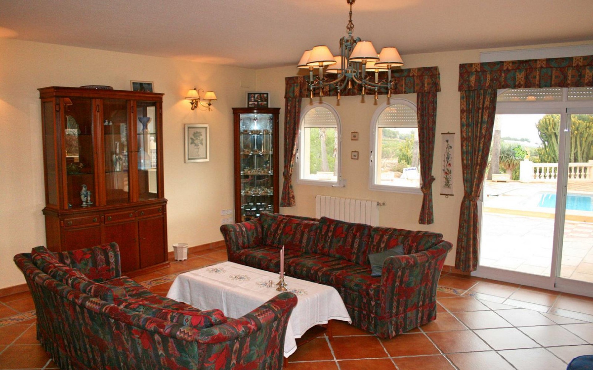 Resale - Villa - l'Alfas del Pi - L'Alfás del Pi Centro