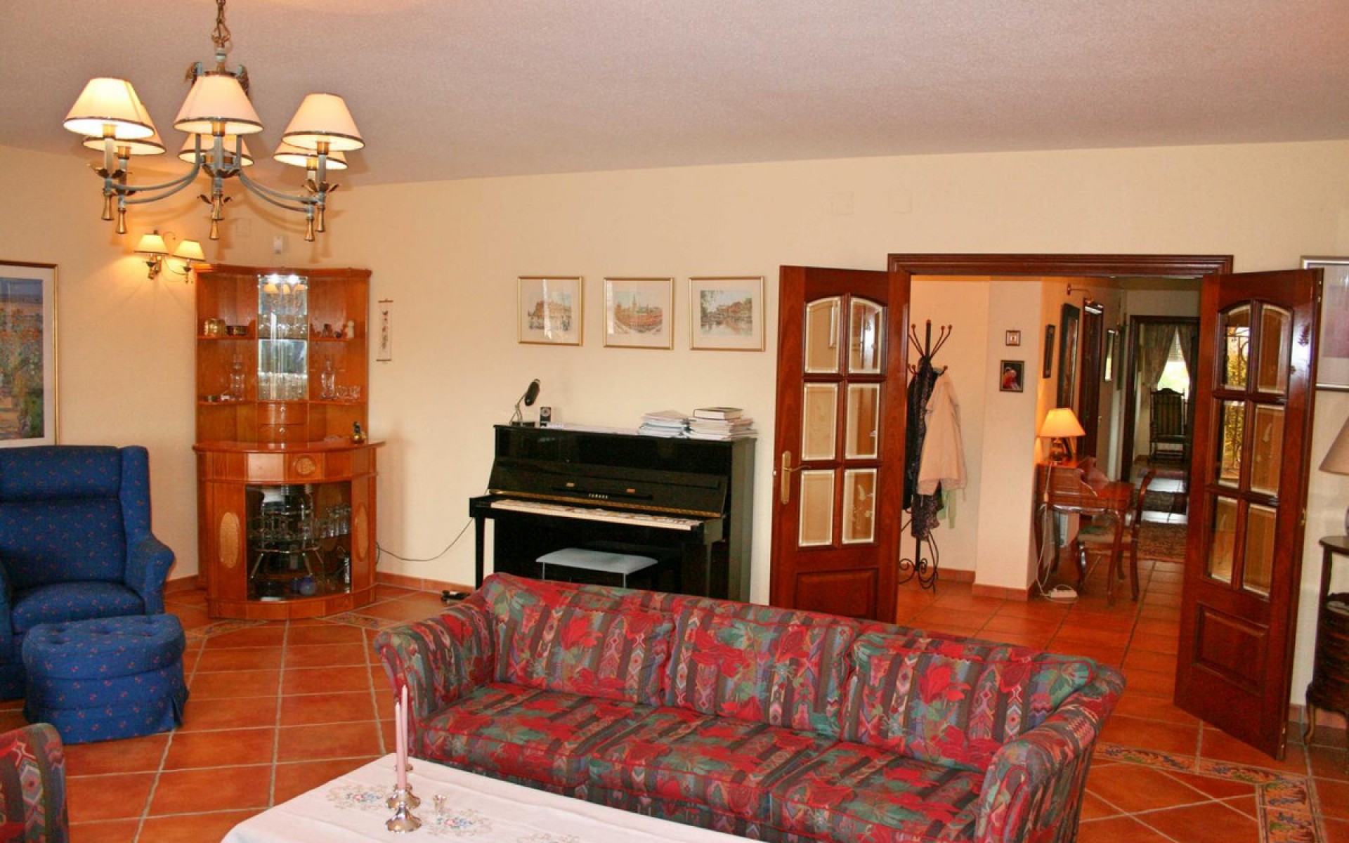 Resale - Villa - l'Alfas del Pi - L'Alfás del Pi Centro