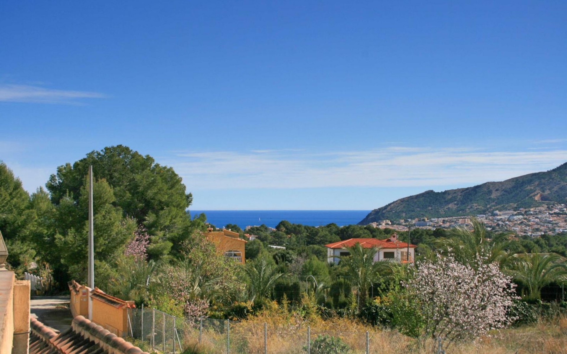 Resale - Villa - l'Alfas del Pi - L'Alfás del Pi Centro