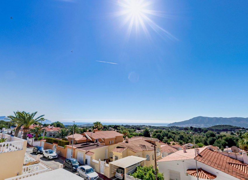 Resale - Villa - l'Alfas del Pi - L'Alfás del Pi Centro