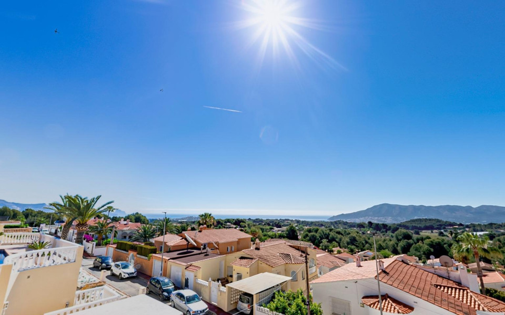 Resale - Villa - l'Alfas del Pi - L'Alfás del Pi Centro