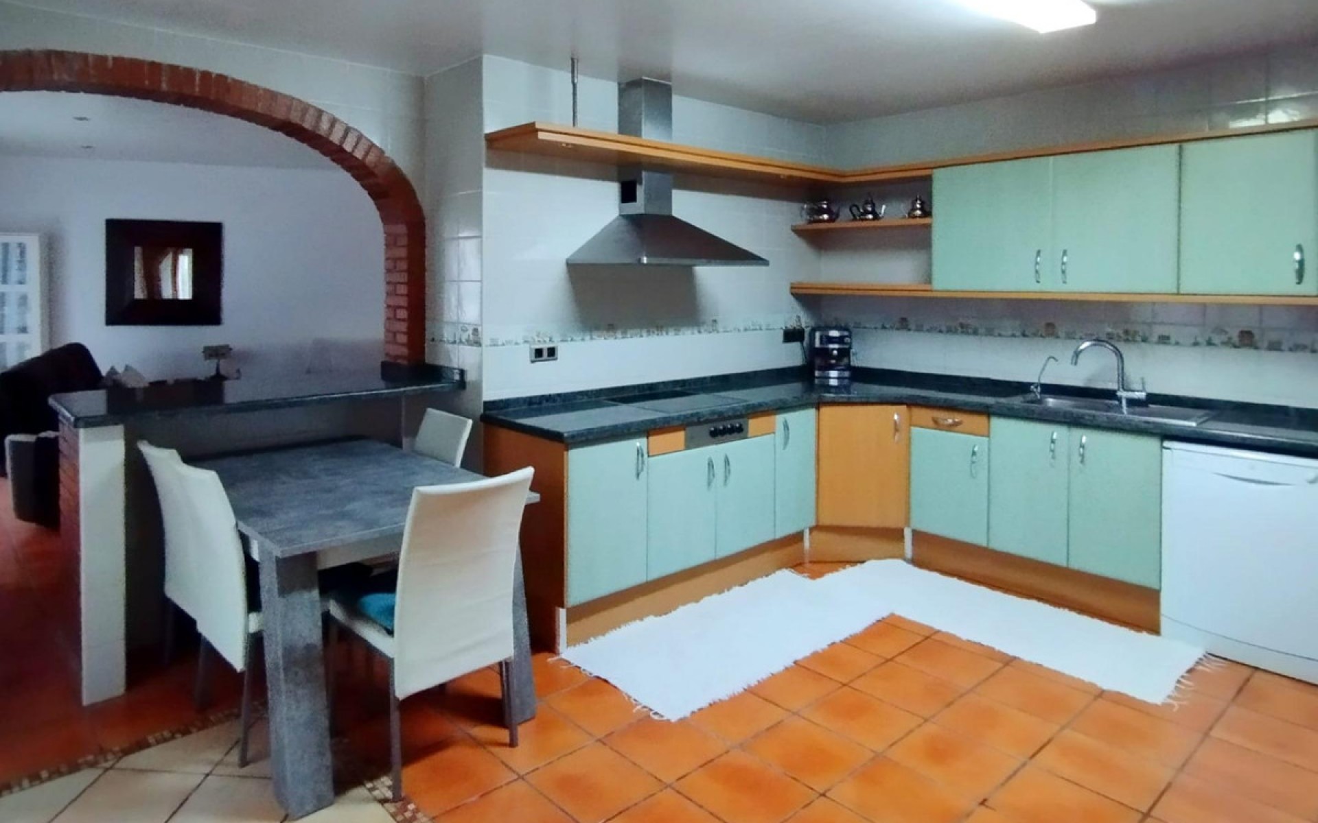 Resale - Villa - l'Alfas del Pi - L'Alfás del Pi Centro