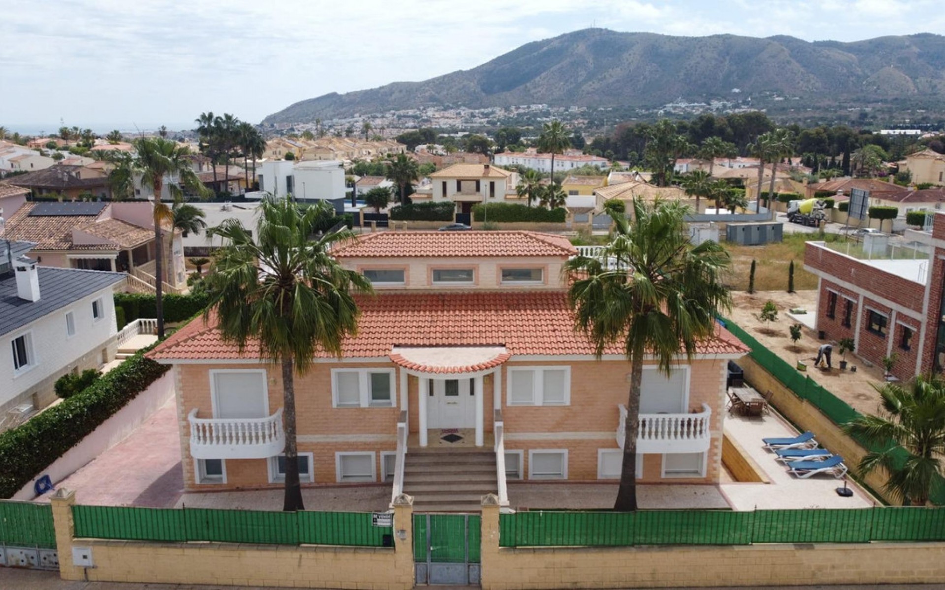 Resale - Villa - l'Alfas del Pi - L'Alfás del Pi Centro