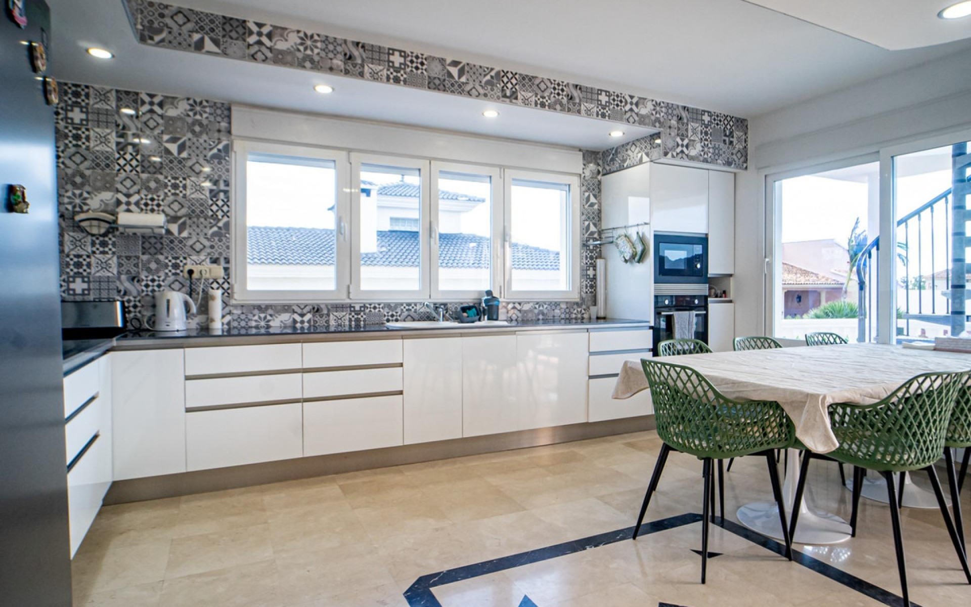 Resale - Villa - l'Alfas del Pi - L'Alfás del Pi Centro